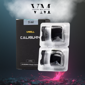 CALIBURN G CARTRIDGE EMPTY CARTRIDGE (OCC/COIL SOLD SEPARATELY)