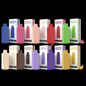 CLICKY PRE-FILLED FLAVOR 15000 PUFF