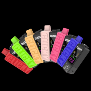 CLICKY STARTER KIT 15000 PUFF