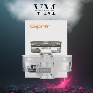 CLOUDFLASK 3 EMPTY CARTRIDGE