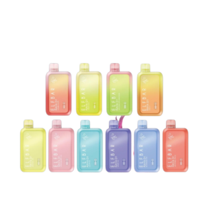 ELFBAR RAYA D1 13000 PUFF DISPOSABLE POD