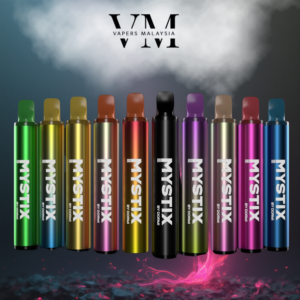 DORMI MYSTIX 4K PUFFS DISPOSABLE