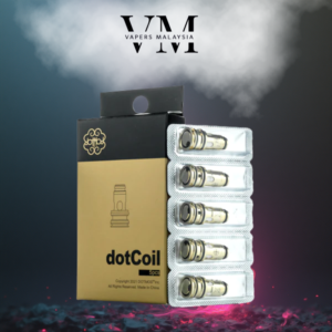 DOTMOD V2 OCC V2 COILS DOT MOD V2 REPLACEMENT COILS