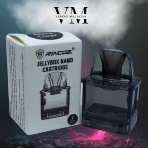 JELLYBOX NANO EMPTY CARTRIDGE