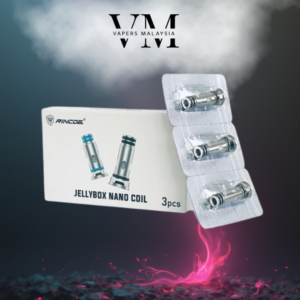 JELLYBOX NANO OCC REPLACEMENT COILS