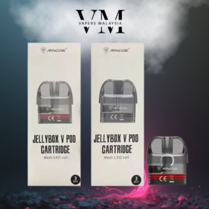 JELLYBOX V REPLACEMANT CARTRIDGE