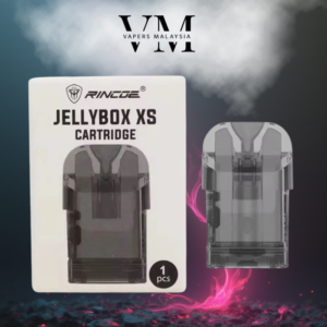 JELLYBOX XS EMPTY CARTRIDGE