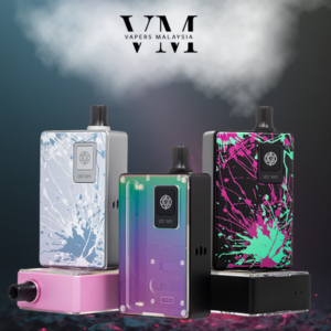 LOSTVAPE CENTAURUS B80 AIO (BORO TANK COMPATIBLE)