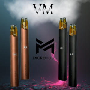 MICROPOD DEVICE COMPATIBLE WITH NX NANOSTIX KOHS ETC FLAVOR POD