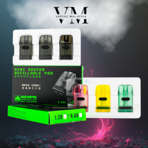 MINI BEEPER REPLACEMENT CARTRIDGE EMPTY CARTRIDGE