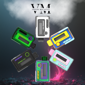WIZVAPOR : MINI BEEPER DEVICE MINI BEEPER POD KIT