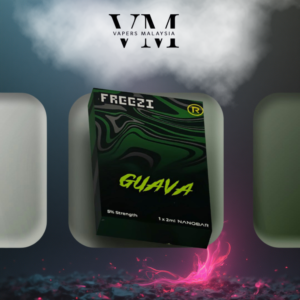 NANOSTIX FLAVOR POD SINGLE (R) - GUAVA