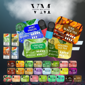 RELX INFINITY 2 FLAVOR POD SINGLE POD