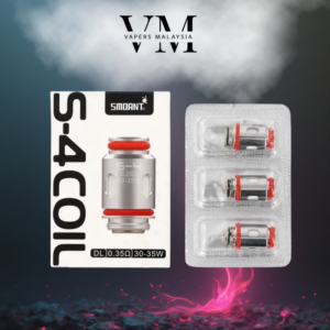 SMOANT KNIGHT40 OCC REPLACEMENT COILS
