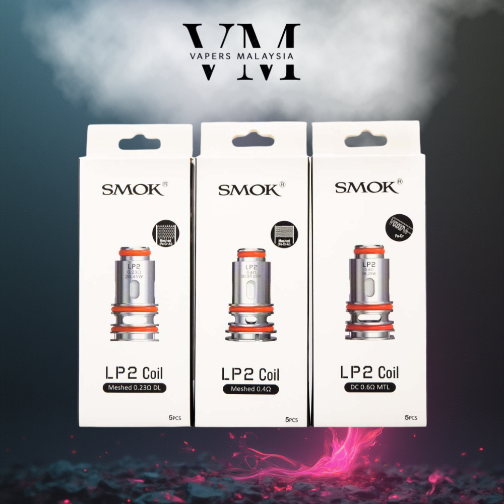 SMOK LP2 OCC REPLACEMENT COILS