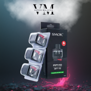 SMOK RPM5 CARTRIDGE EMPTY REPLACEMANT CARTRIDGE - RPM3