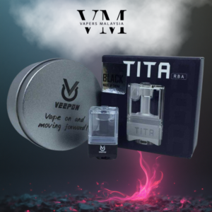 VEEPON TITA RBA (DOTMOD AIO COMPATIBLE)