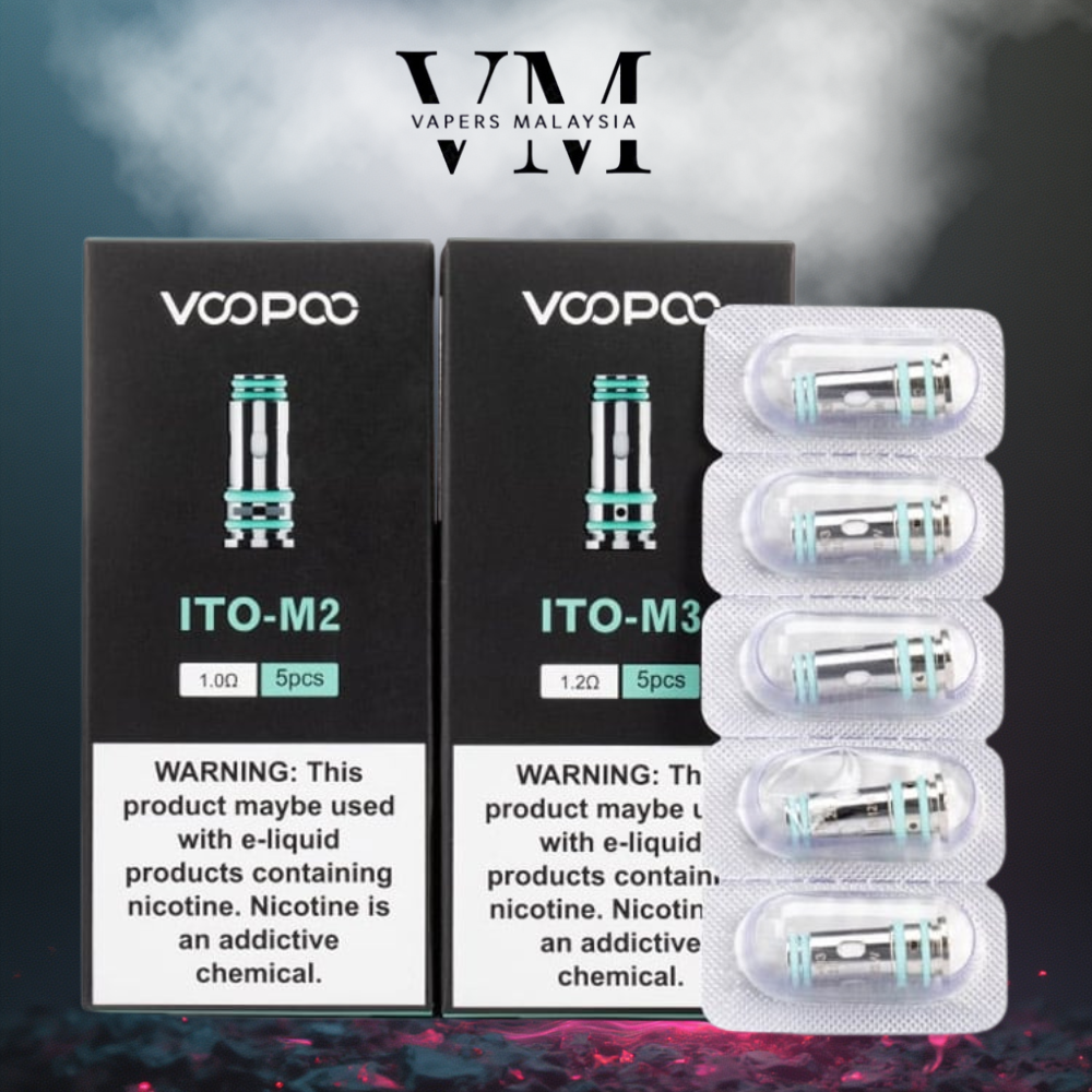 VOOPOO ITO OCC REPLACEMENT COILS