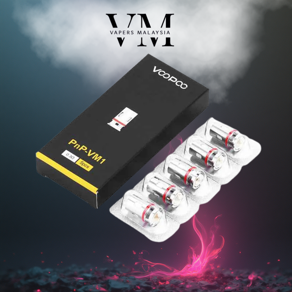 VOOPOO PNP OCC REPLACEMENT COILS