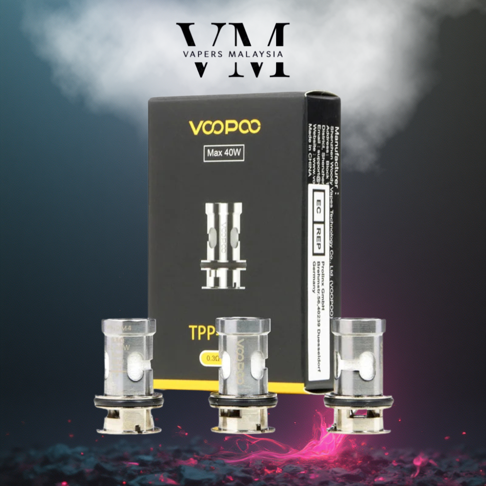 VOOPOO TPP OCC REPLACEMENT COILS