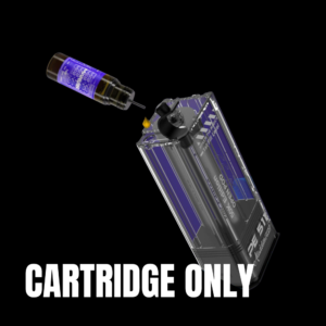 ALADDIN PRO PE511 18K PUFF EMPTY CARTRIDGE (REFILLABLE)