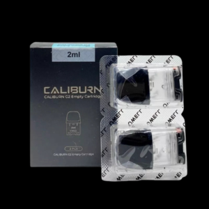 CALIBURN G2 REPLACEMENT CARTRIDGE ONLY (OCC / COILS NOT INCLUDED)