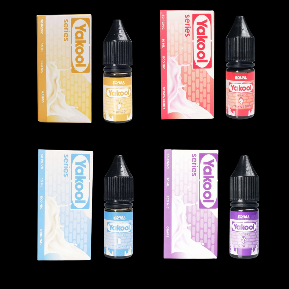 YAKOOL SERIES SALT 10ML BY EQUAL SALT