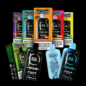 HARUM MANIS BLAZT 18500 PUFF DISPOSABLE POD