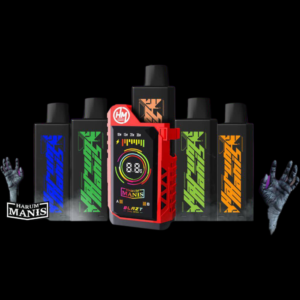 HARUM MANIS BLAZT STARTER KIT 20000PUFF CLOSED POD