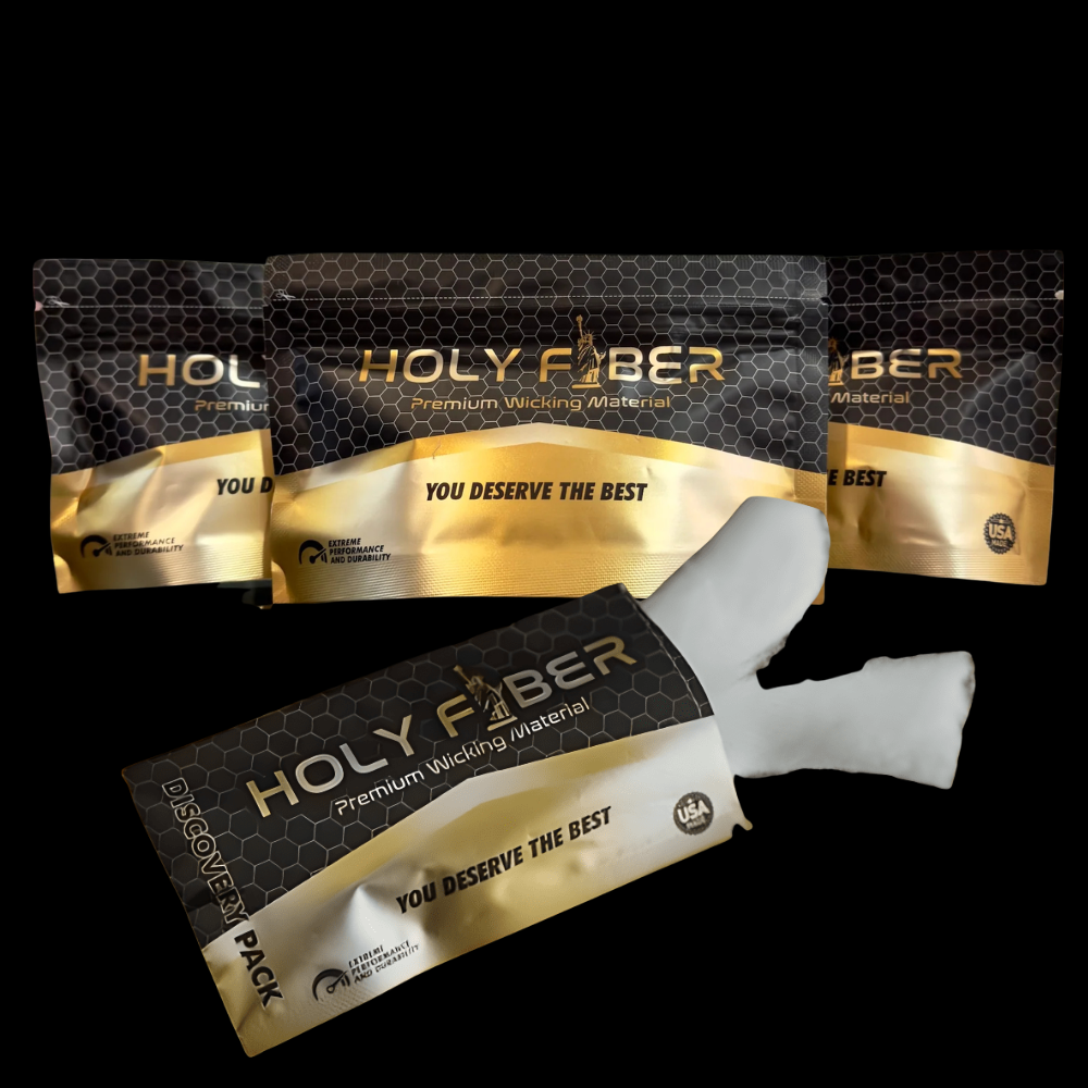 HOLY FIBER COTTON RBA REPLACEMENT PREMIUM COTTON