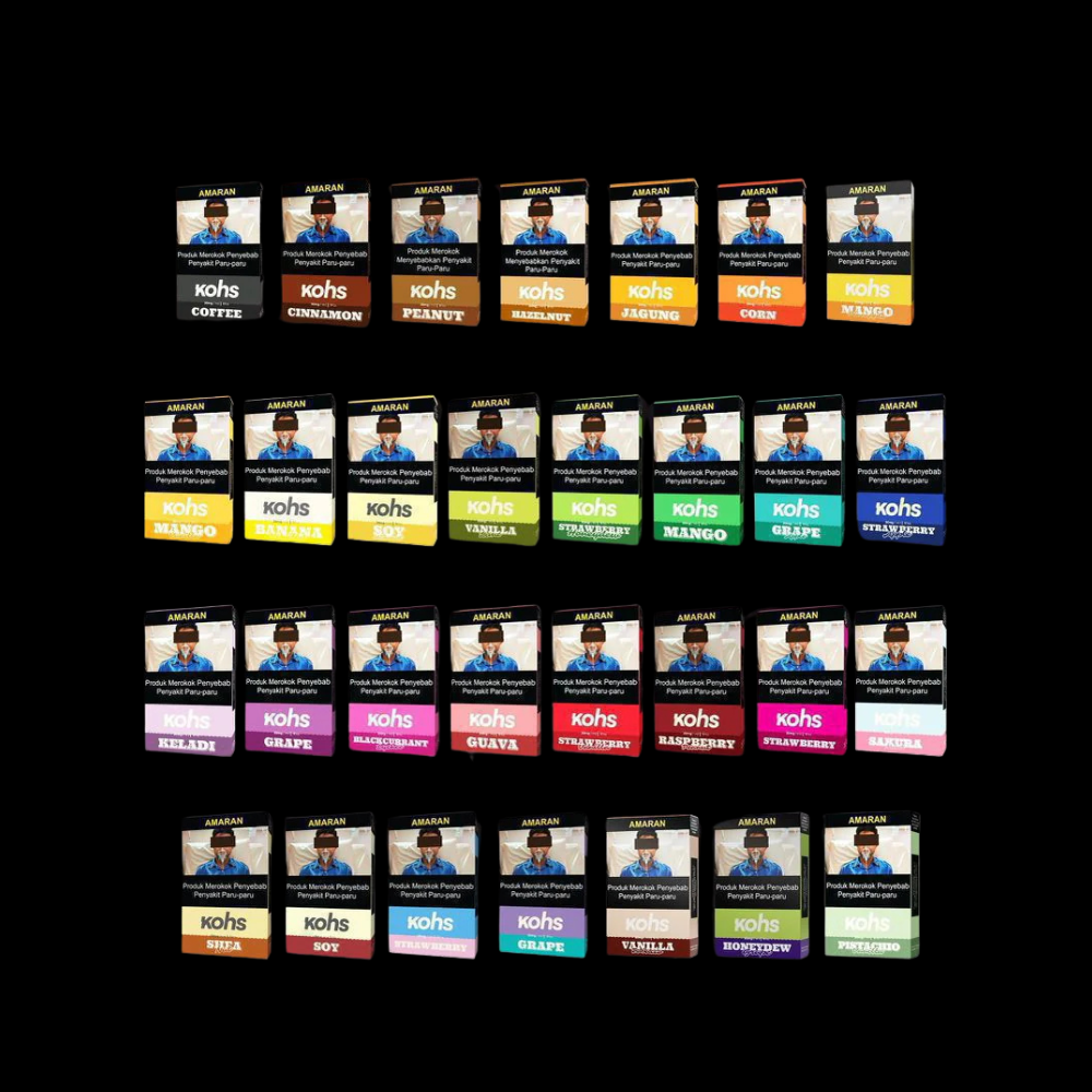 KOHS SYOK POD CARTRIDGE COMPATIBLE ALL NANO DEVICE