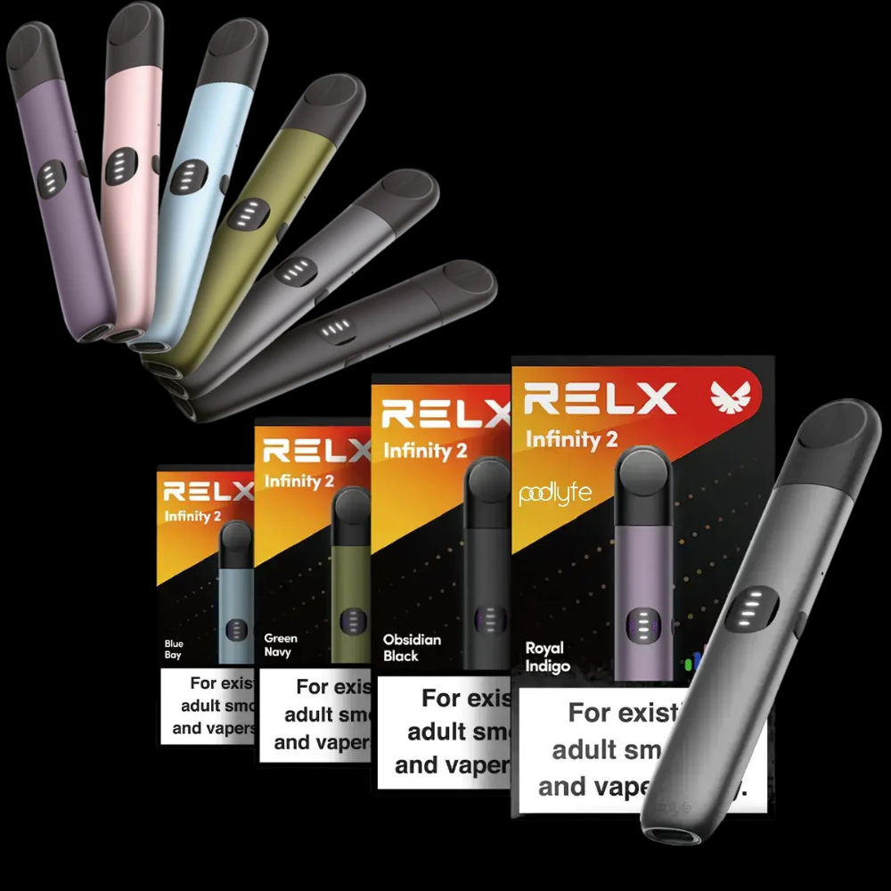 RELX INFINITY 2 CLOSED POD DEVICE