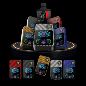 SNOWWOLF 16000 DEVICE- CARBON FIBER EDITION