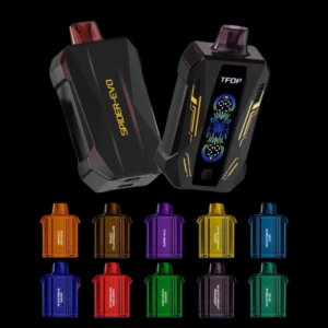 TFOP SPIDER-EVO STARTER KIT 16000 PUFF
