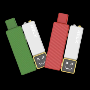 RELX CREATOR STARTER KIT 15000 PUFFS