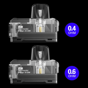 ASDF OFFGRID ENGAGE CARTRIDGE (0.4/0.6)