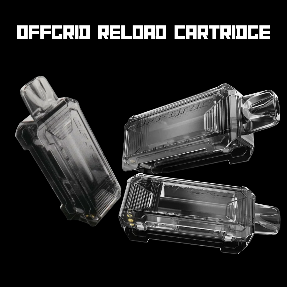 ASDF OFFGRID RELOAD CARTRIDGE ONLY BY ASDF